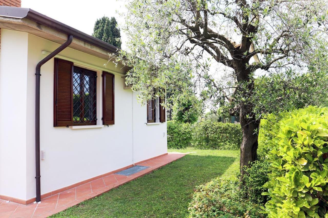 Villa Al Porto Moniga del Garda Exterior photo